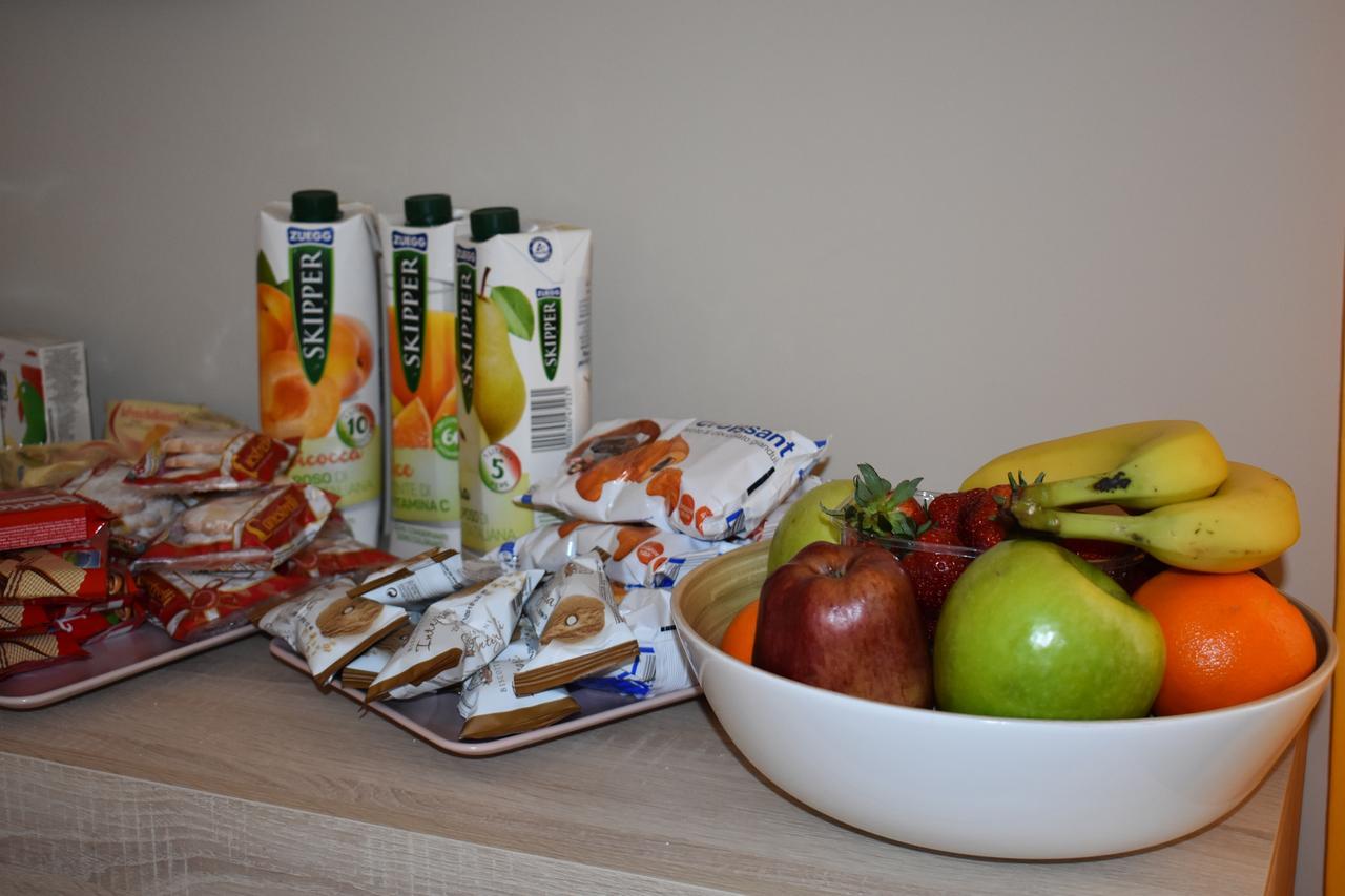 I Vicere B&B Deluxe Napoli Ngoại thất bức ảnh