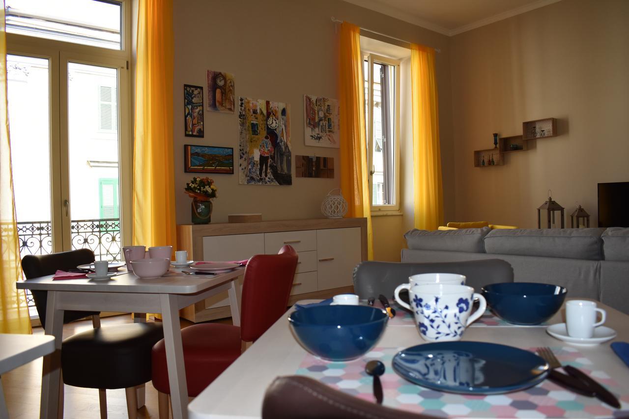I Vicere B&B Deluxe Napoli Ngoại thất bức ảnh