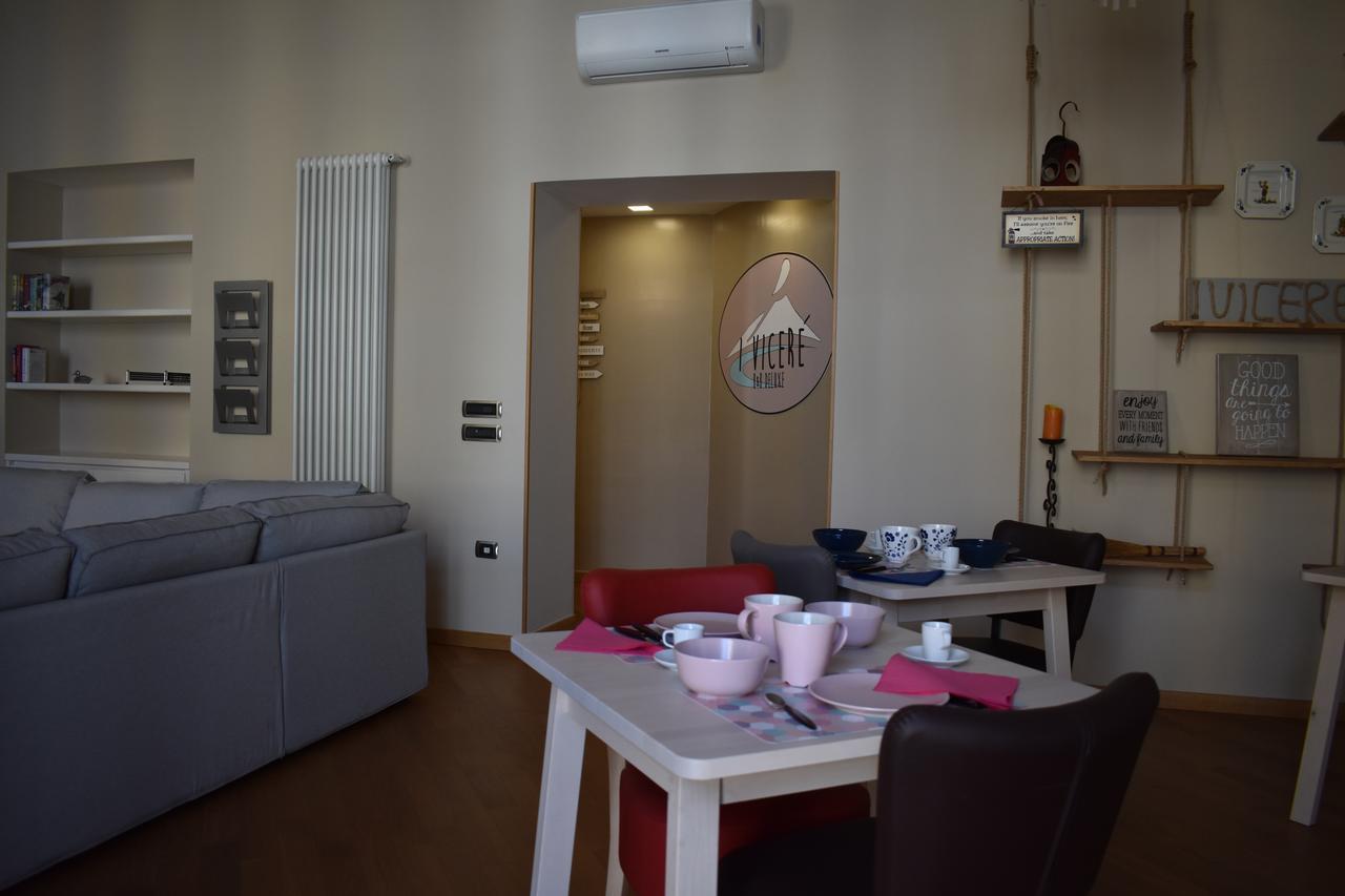 I Vicere B&B Deluxe Napoli Ngoại thất bức ảnh
