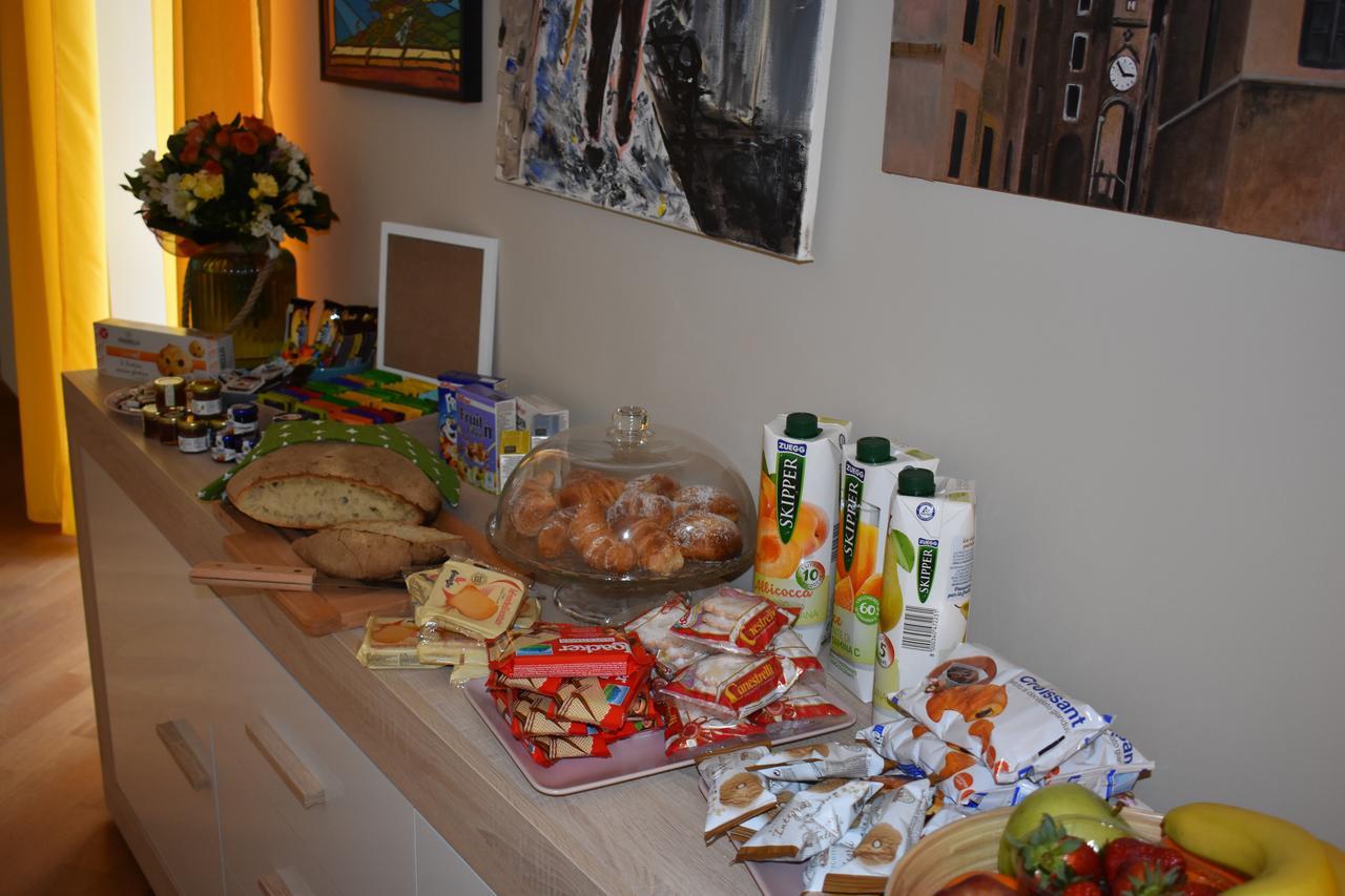 I Vicere B&B Deluxe Napoli Ngoại thất bức ảnh
