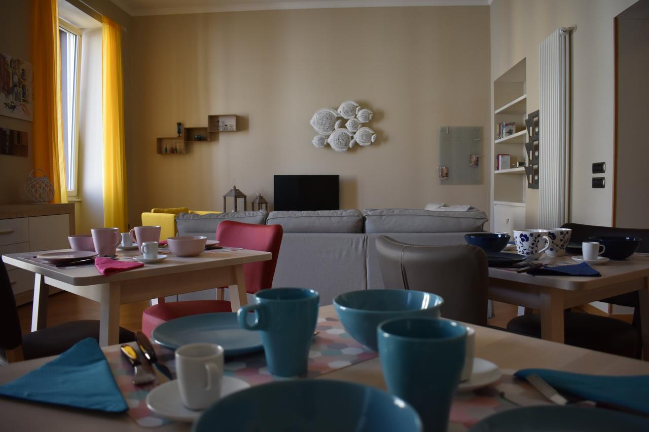 I Vicere B&B Deluxe Napoli Ngoại thất bức ảnh