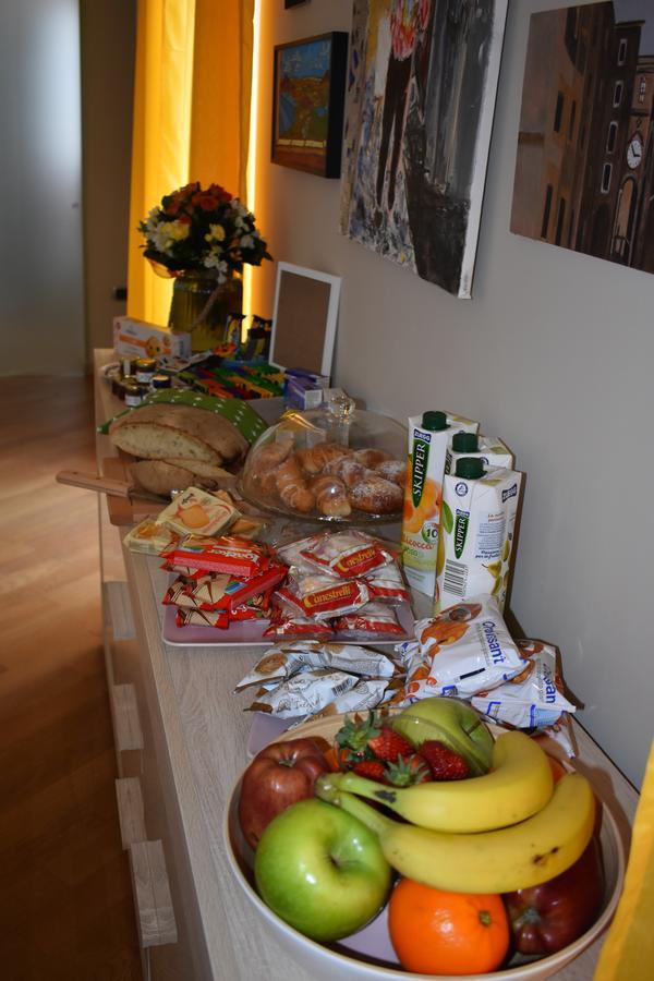 I Vicere B&B Deluxe Napoli Ngoại thất bức ảnh