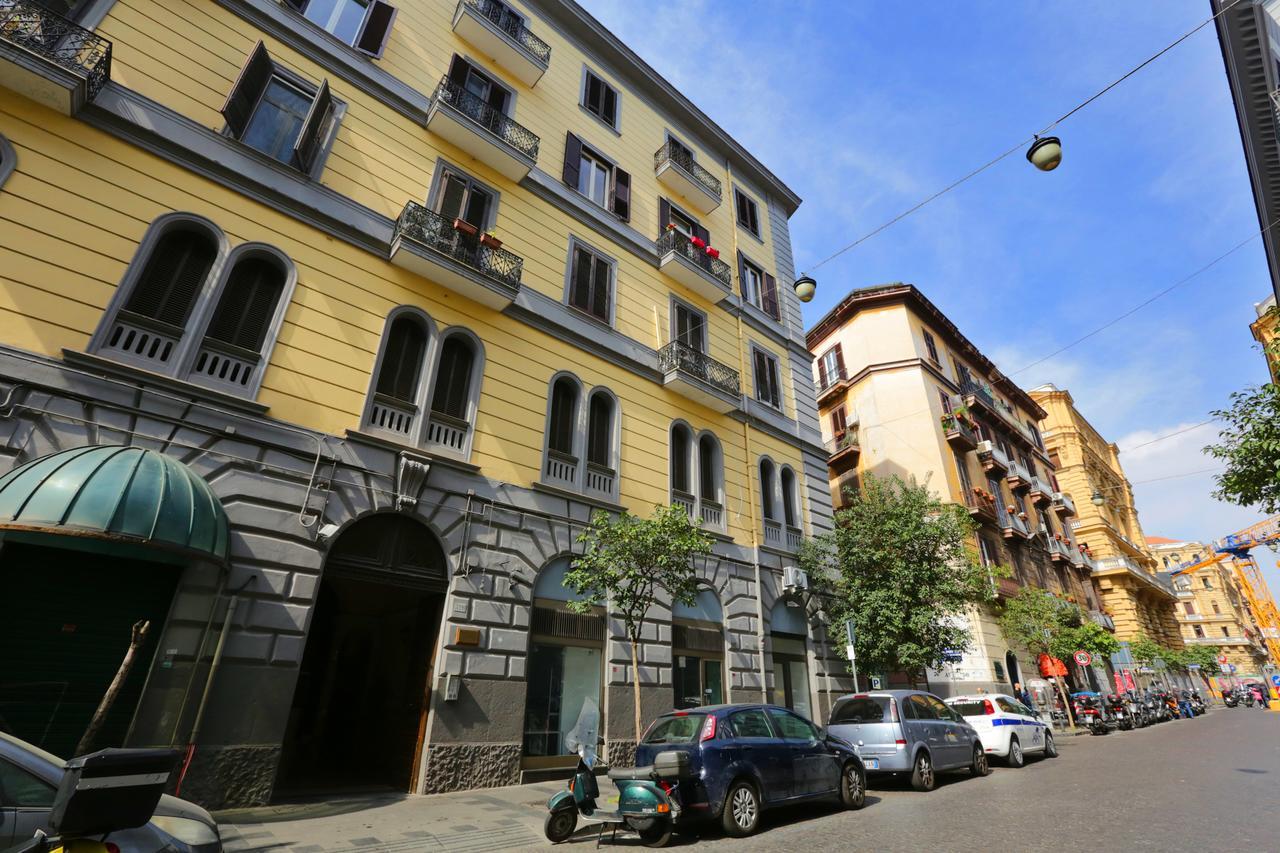 I Vicere B&B Deluxe Napoli Ngoại thất bức ảnh