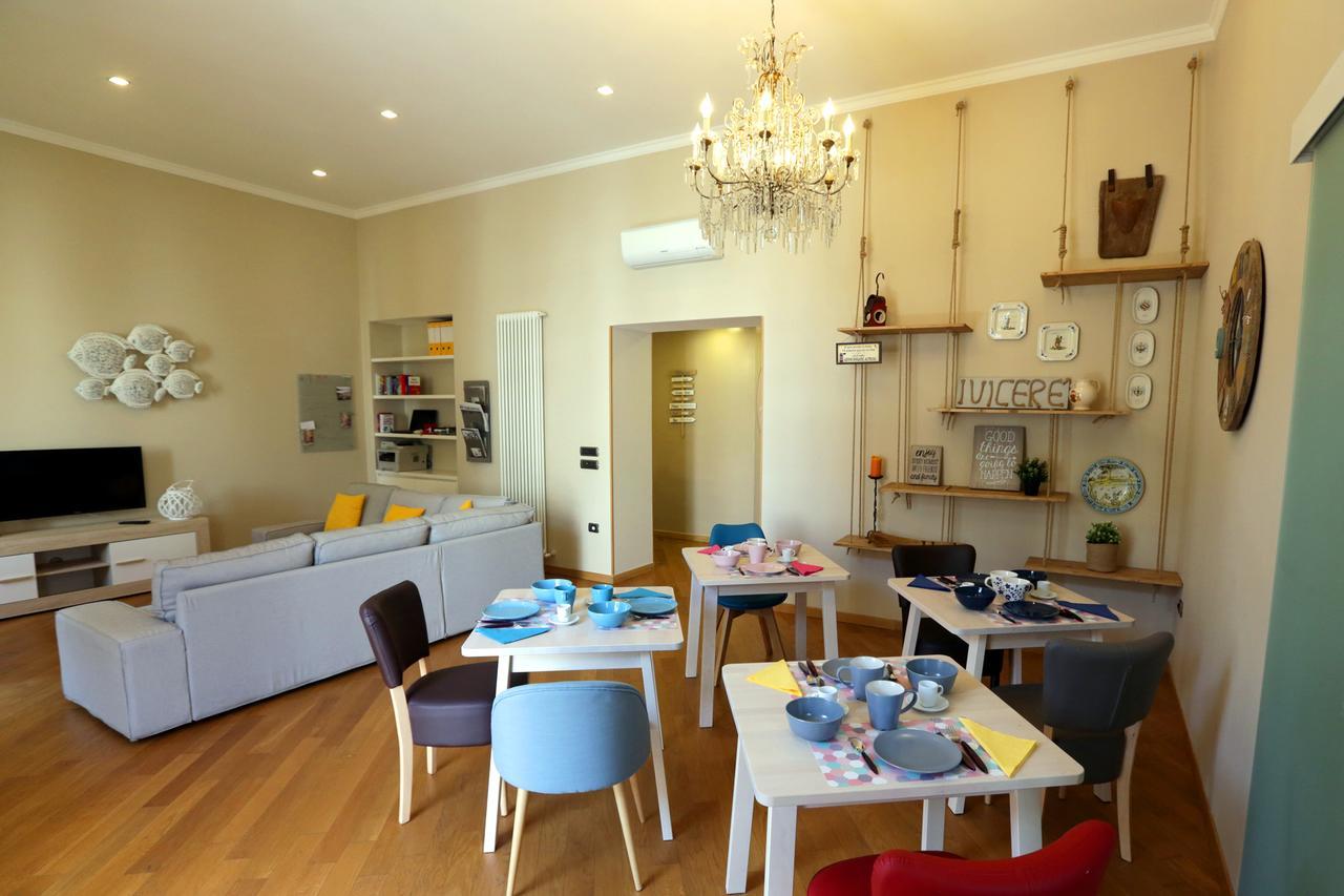 I Vicere B&B Deluxe Napoli Ngoại thất bức ảnh