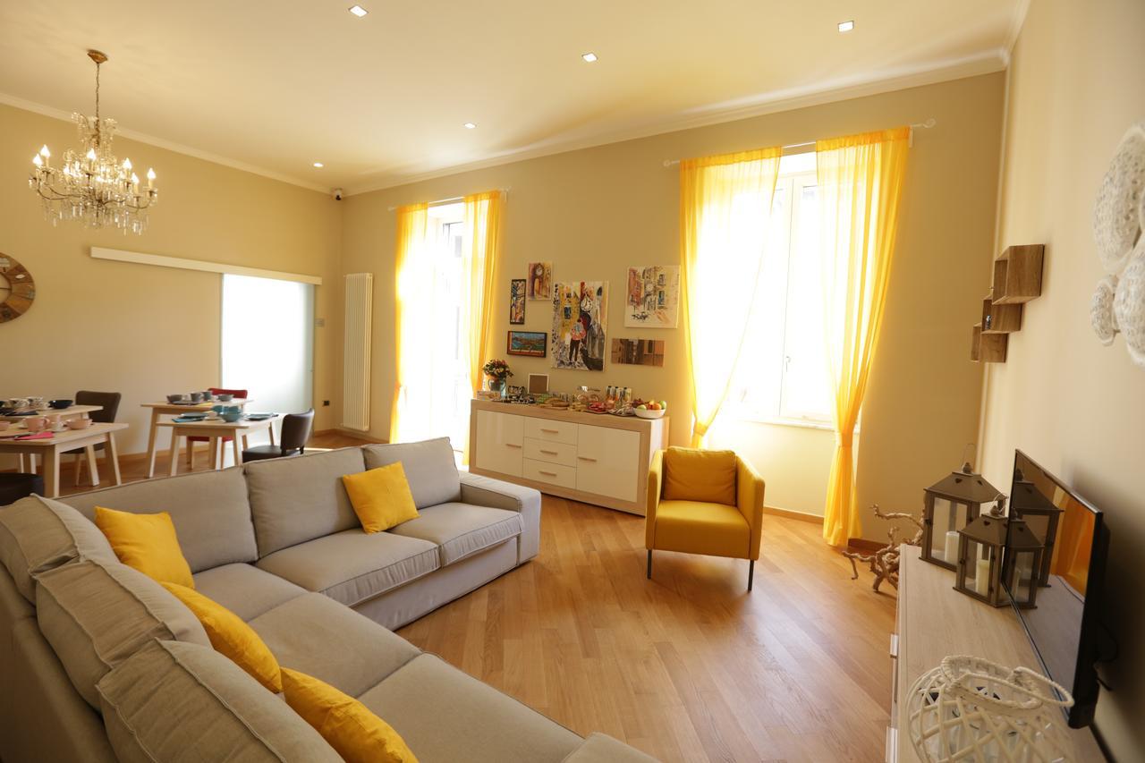 I Vicere B&B Deluxe Napoli Ngoại thất bức ảnh