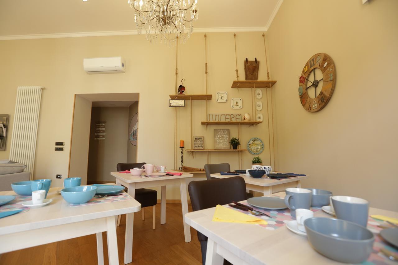 I Vicere B&B Deluxe Napoli Ngoại thất bức ảnh