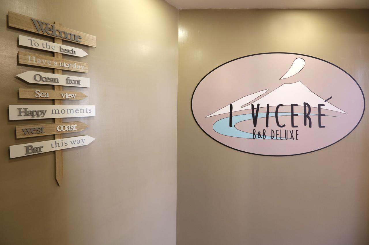 I Vicere B&B Deluxe Napoli Ngoại thất bức ảnh