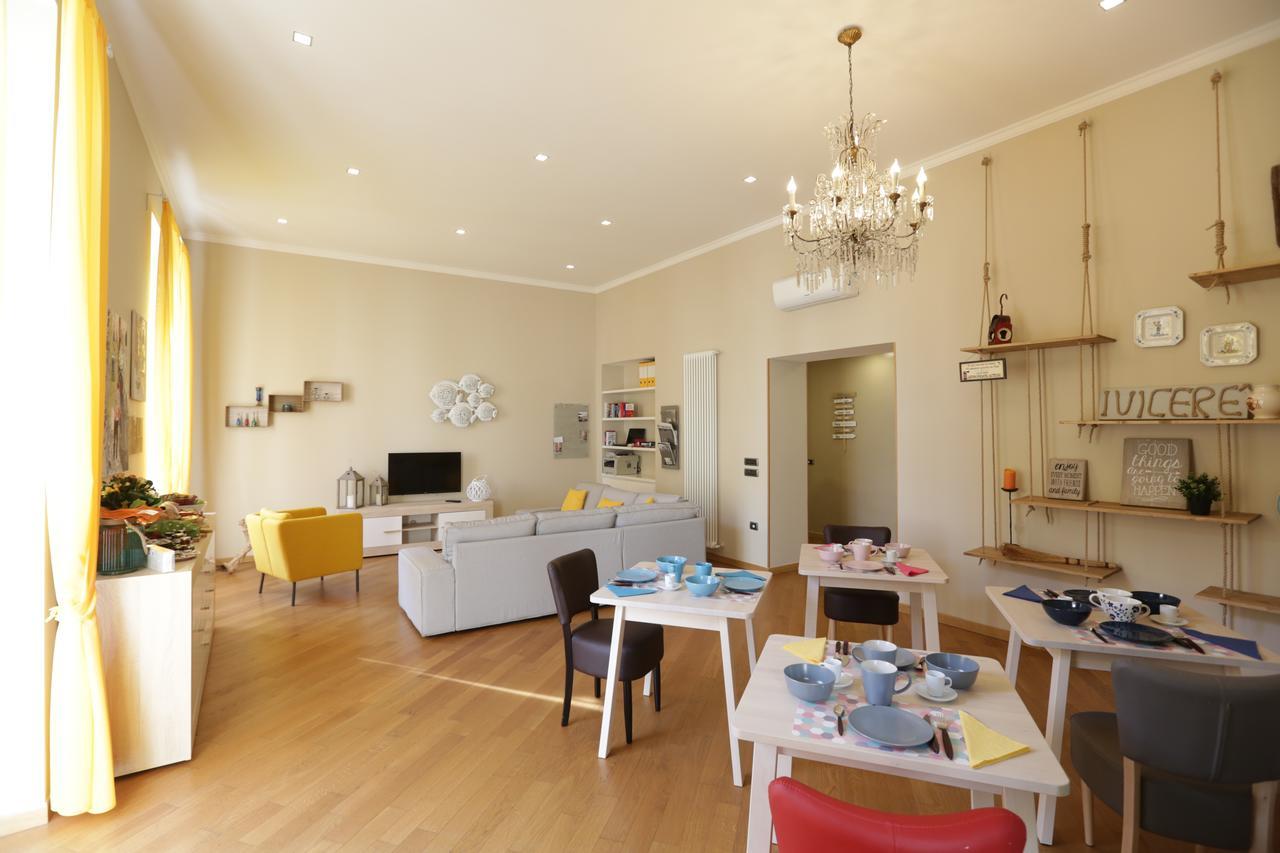 I Vicere B&B Deluxe Napoli Ngoại thất bức ảnh