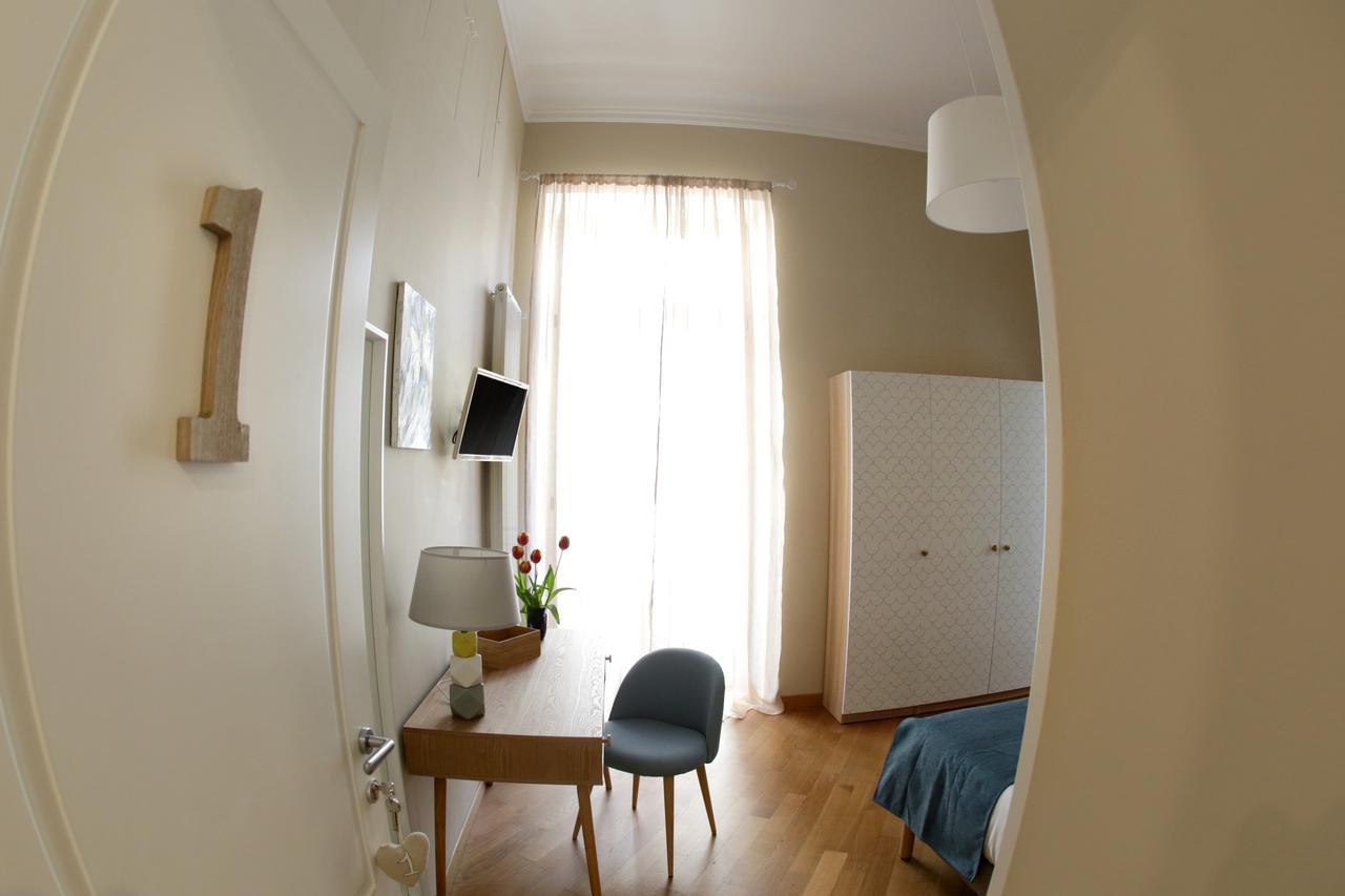 I Vicere B&B Deluxe Napoli Ngoại thất bức ảnh