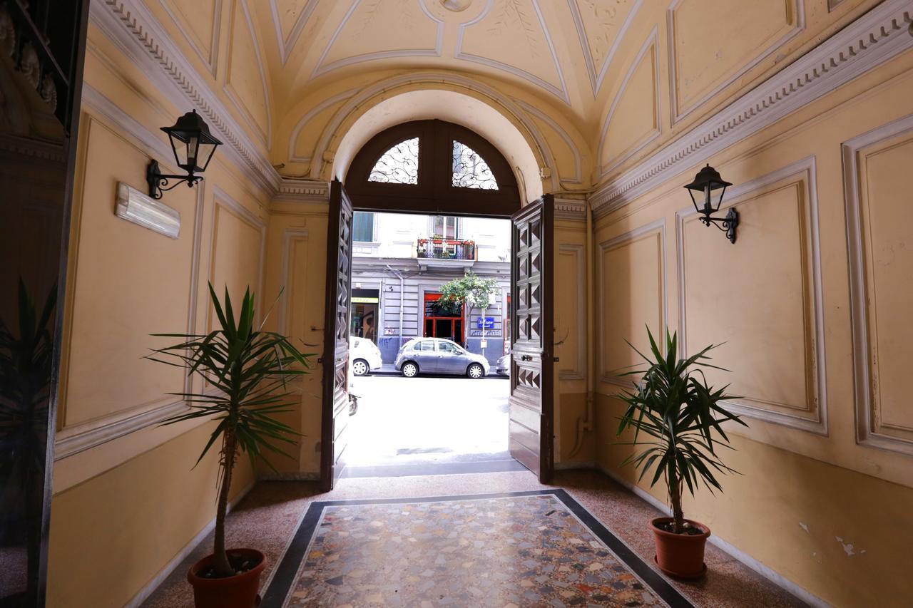 I Vicere B&B Deluxe Napoli Ngoại thất bức ảnh