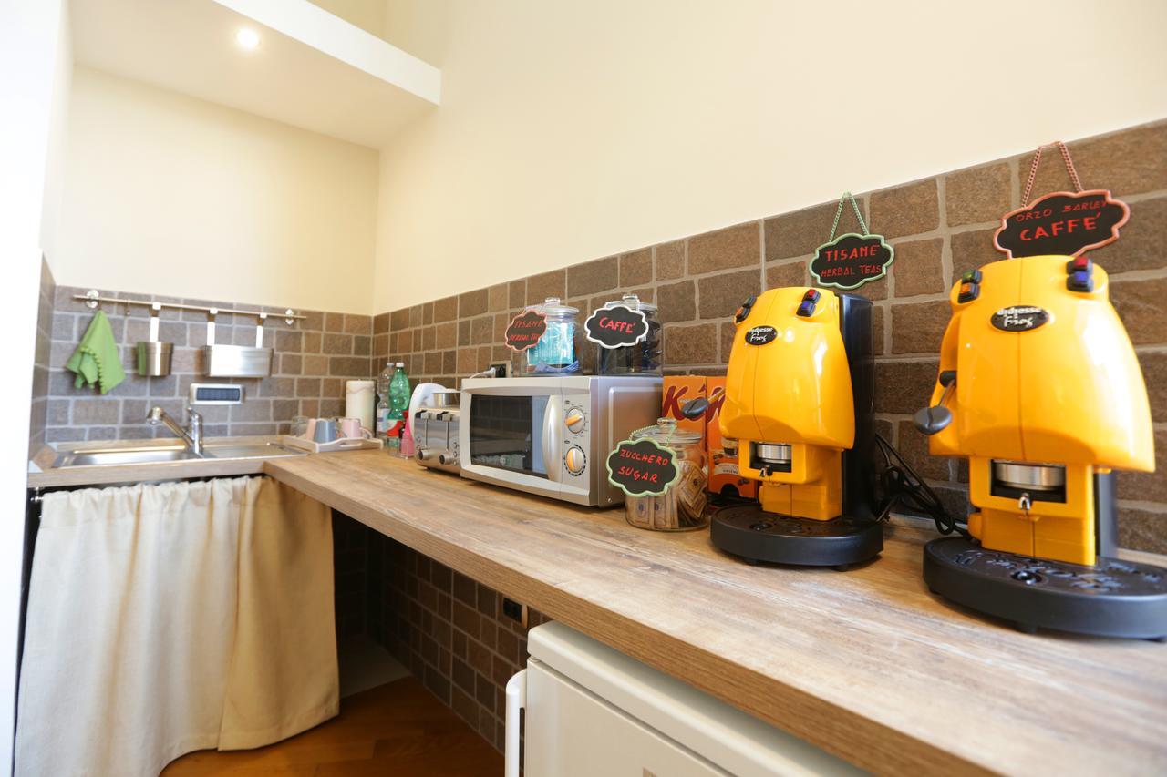 I Vicere B&B Deluxe Napoli Ngoại thất bức ảnh