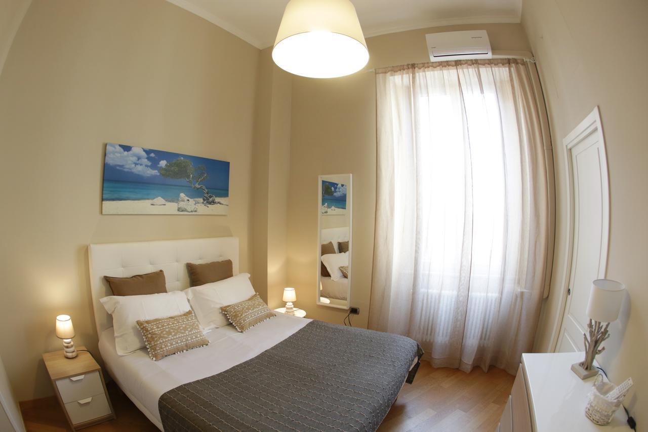 I Vicere B&B Deluxe Napoli Ngoại thất bức ảnh