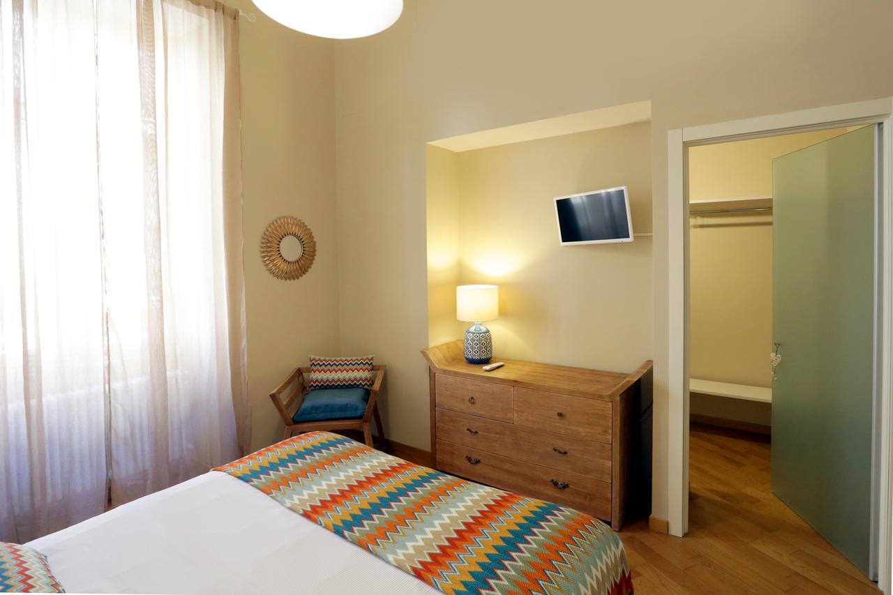 I Vicere B&B Deluxe Napoli Ngoại thất bức ảnh