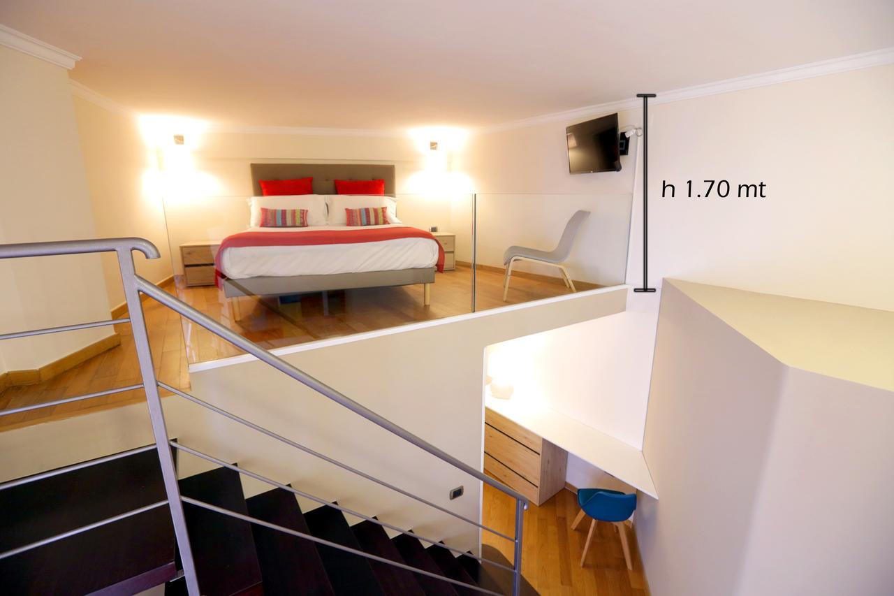 I Vicere B&B Deluxe Napoli Ngoại thất bức ảnh
