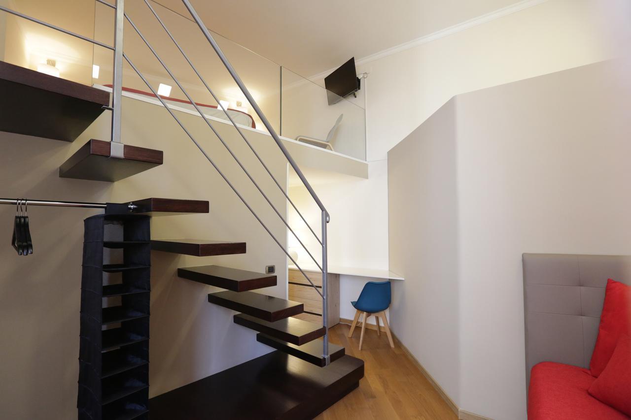 I Vicere B&B Deluxe Napoli Ngoại thất bức ảnh