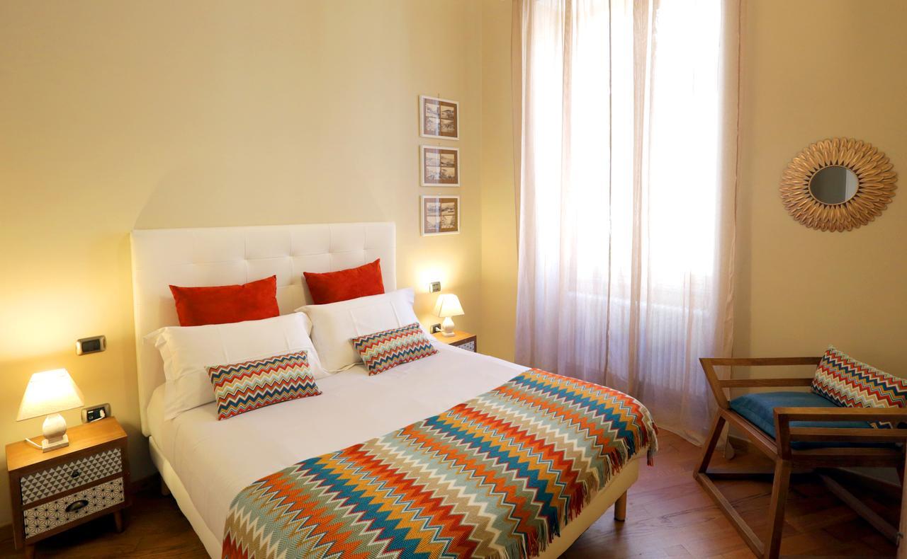 I Vicere B&B Deluxe Napoli Ngoại thất bức ảnh